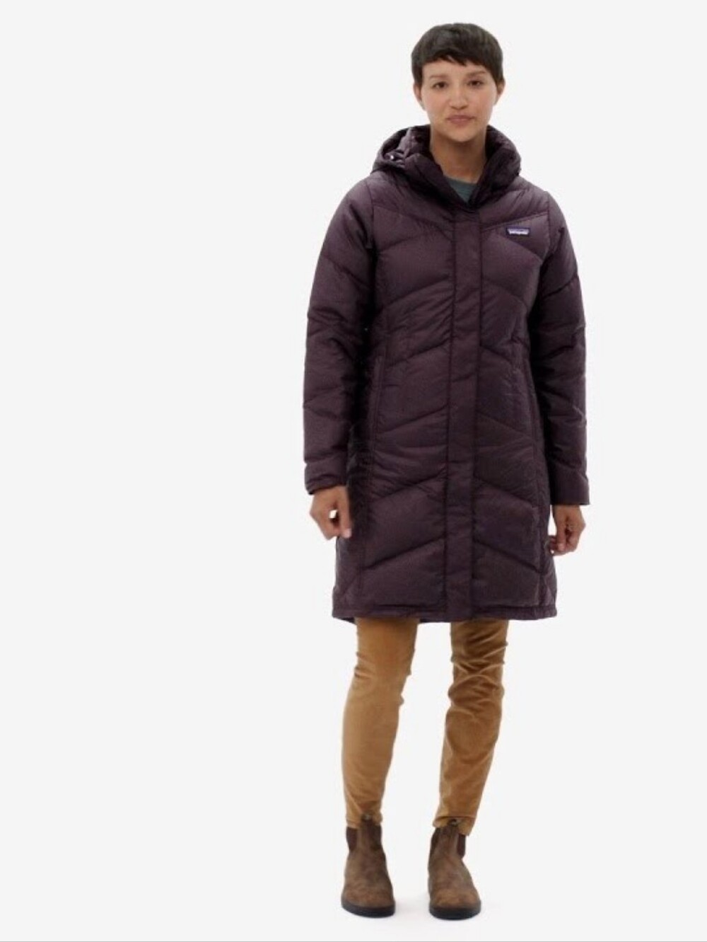 OFFER! Patagonia Down With It Parka